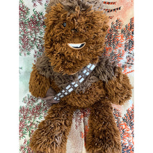 Load image into Gallery viewer, Stars Wars Chewy Chewbacca Build a Bear Plushy
