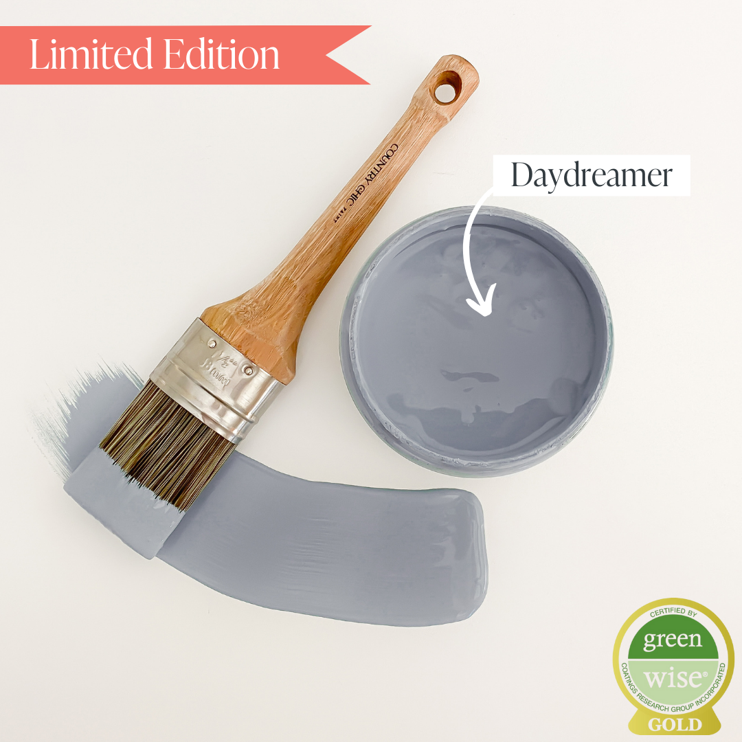 Country Chic Paint - Daydreamer - Chalk Style Paint for Furniture & Home Decor