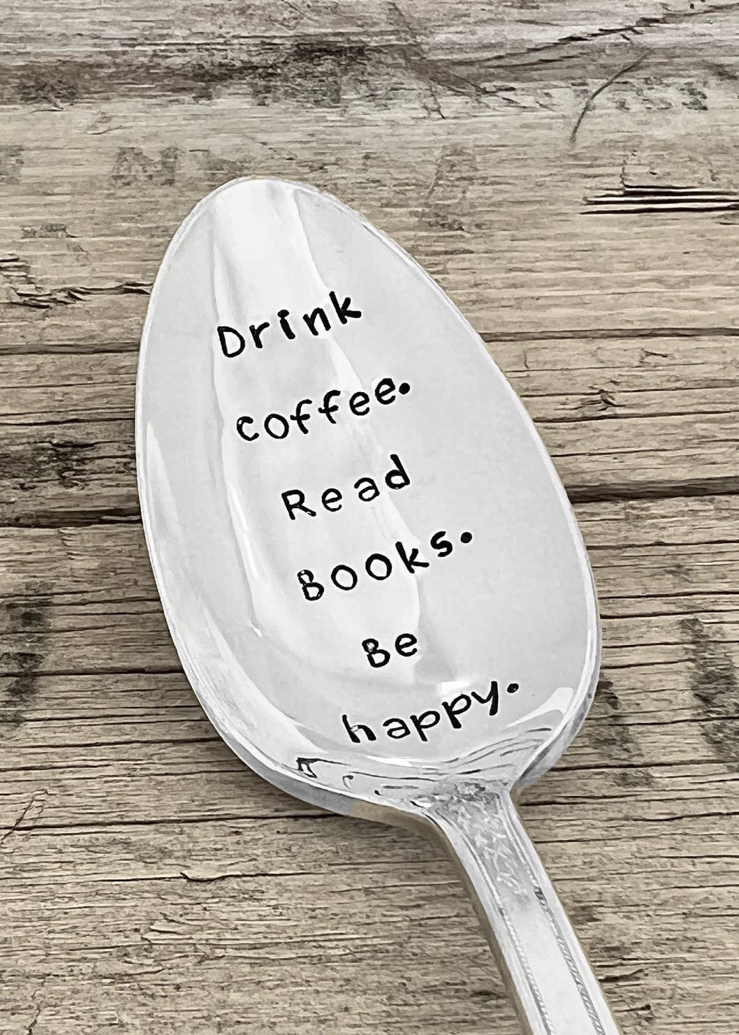 Pumpernickel and Wry - Drink coffee. Read books. Be happy. Spoon