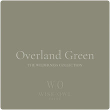 Load image into Gallery viewer, Wise Owl One Hour Enamel Paint - &quot;New&quot; Overland Green
