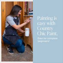 Load image into Gallery viewer, Country Chic Paint - Little Bluebird - Chalk Style Paint for Furniture &amp; Decor
