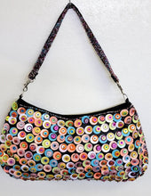 Load image into Gallery viewer, Ricki designs - BUTTON CLUTCH

