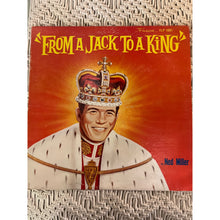 Load image into Gallery viewer, 1963 Ned Miller, From a Jack to a King, Fabor, FLP 1001, Vinyl, Album, Record, LP, Mono
