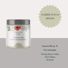 Load image into Gallery viewer, Country Chic Paint - Gentle Meadow - Chalk Style Paint for Furniture &amp; Home Decor
