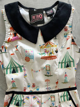 Load image into Gallery viewer, Carnival Collared Dress

