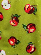 Load image into Gallery viewer, Apples Skater Skirt
