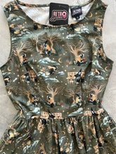 Load image into Gallery viewer, Badger &amp; Mouse Vintage Dress
