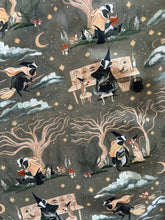 Load image into Gallery viewer, Badger &amp; Mouse Vintage Dress
