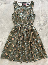 Load image into Gallery viewer, Badger &amp; Mouse Vintage Dress
