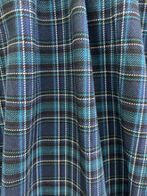Load image into Gallery viewer, Blue Plaid Greta Dress
