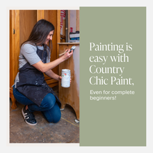 Load image into Gallery viewer, Country Chic Paint - Sage Advice - Chalk Style Paint for Furniture &amp; Home Decor: Small project jar (4 oz)
