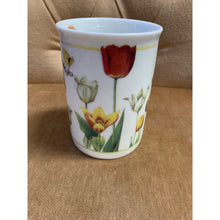 Load image into Gallery viewer, 1997 Avon Marjolein Bastin Floral Collectible Mug
