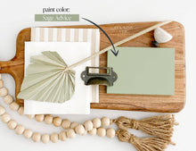 Load image into Gallery viewer, Country Chic Paint - Sage Advice - Chalk Style Paint for Furniture &amp; Home Decor: Small project jar (4 oz)
