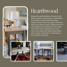 Load image into Gallery viewer, Country Chic Paint - Hearthwood - Chalk Style Paint for Furniture &amp; Home Decor
