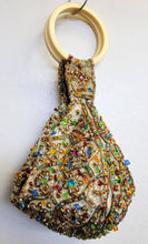 Load image into Gallery viewer, Ricki designs - BEADED WRISTLET #PUB928 BLACK
