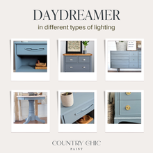 Load image into Gallery viewer, Country Chic Paint - Daydreamer - Chalk Style Paint for Furniture &amp; Home Decor
