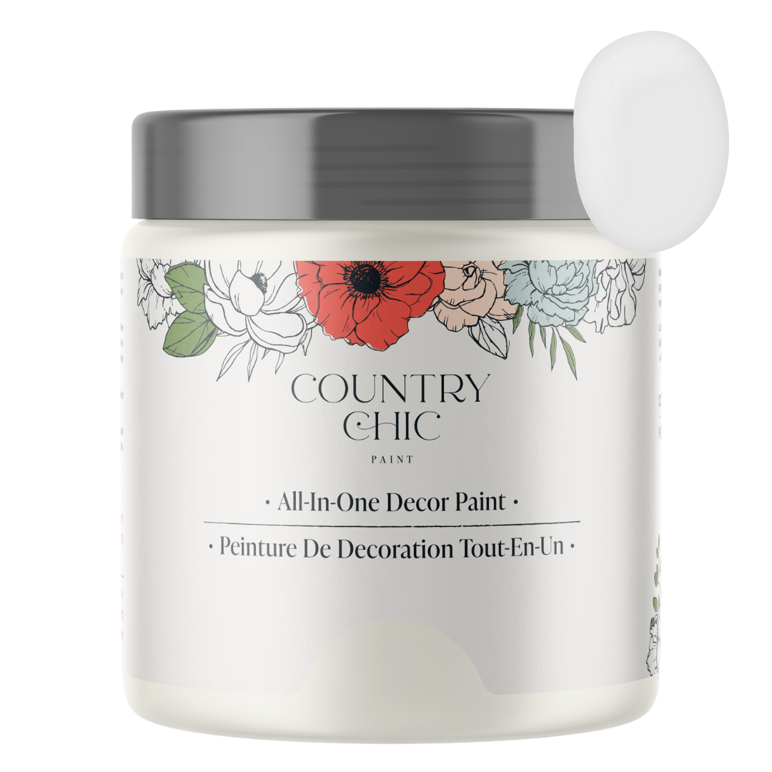 Country Chic Paint - Heavenly - Chalk Style Paint for Furniture & Home Decor