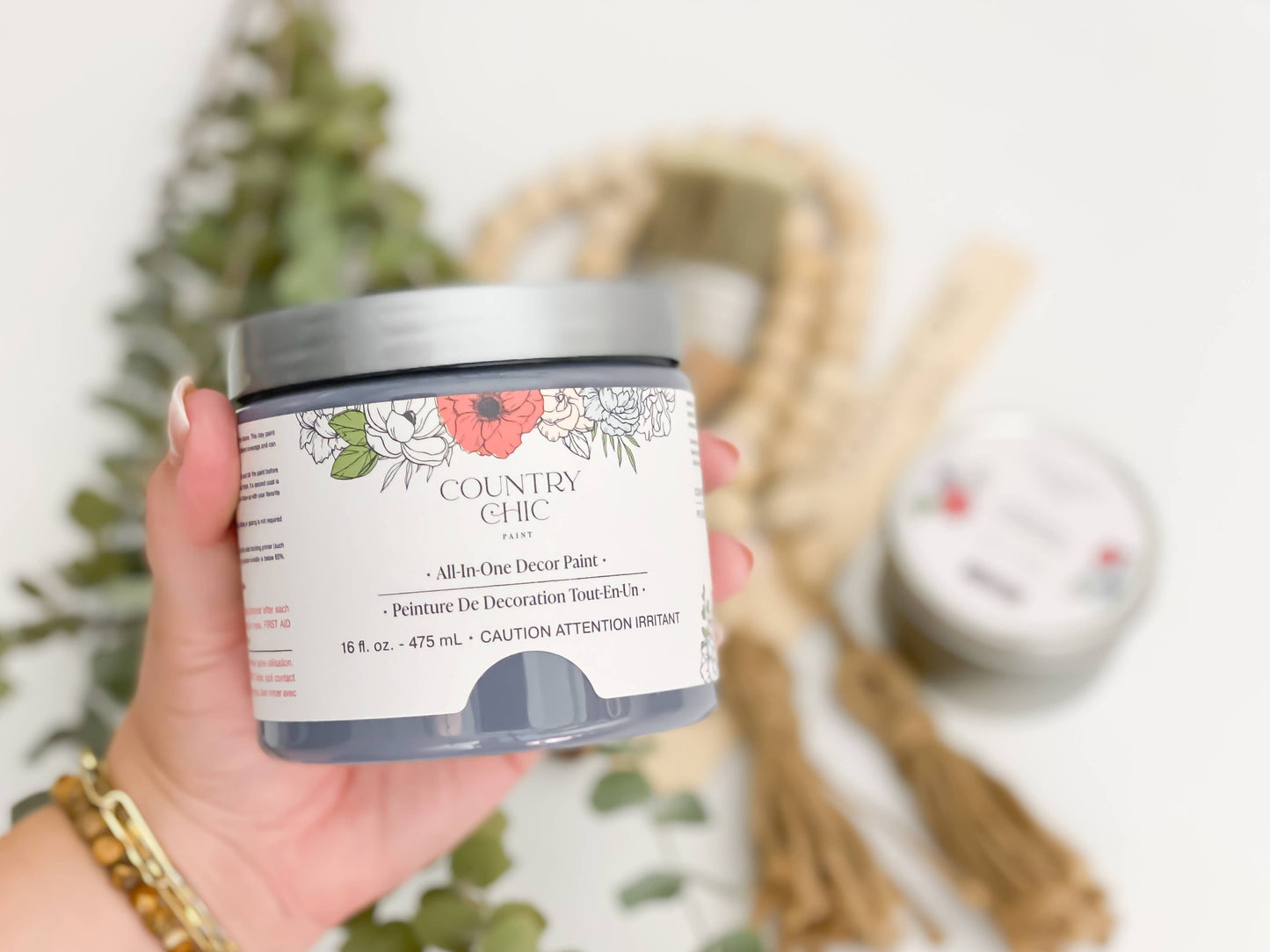 Country Chic Paint - Daydreamer - Chalk Style Paint for Furniture & Home Decor