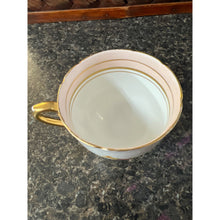 Load image into Gallery viewer, Stanley Bone China Teacup England Established 1875
