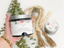 Load image into Gallery viewer, Country Chic Paint - Liquorice - Chalk Style Paint for Furniture &amp; Home Decor: Small project jar (4 oz)
