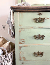Load image into Gallery viewer, Country Chic Paint - Sage Advice - Chalk Style Paint for Furniture &amp; Home Decor: Small project jar (4 oz)
