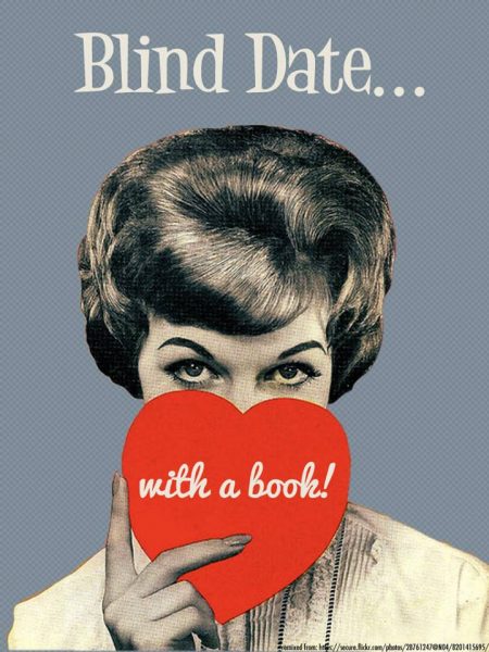 Blind Date with a Book - Historical Fiction