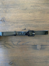 Load image into Gallery viewer, Black Vinyl Belt

