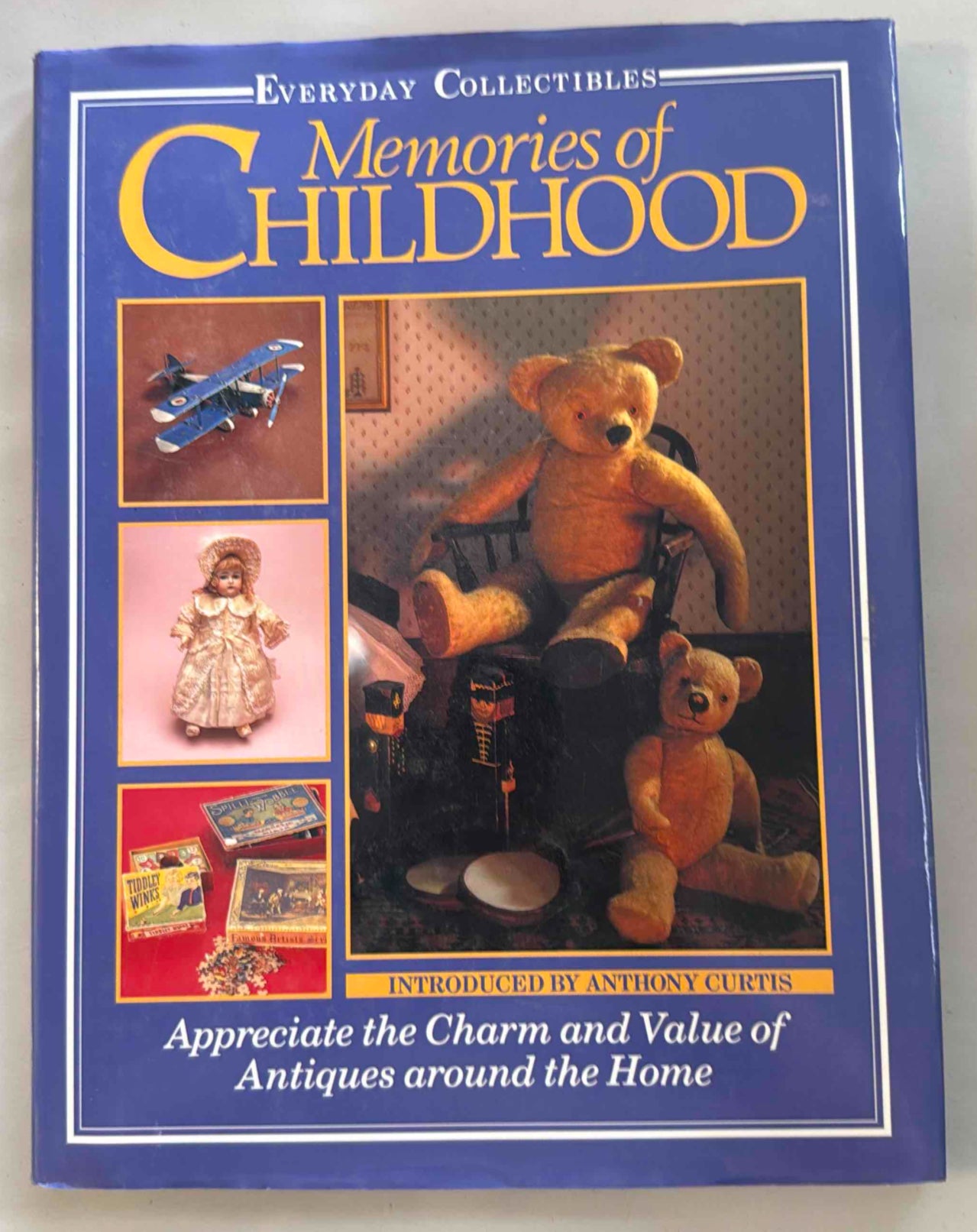 Memories Childhood Book from the 'Everyday Collectibles' series.
