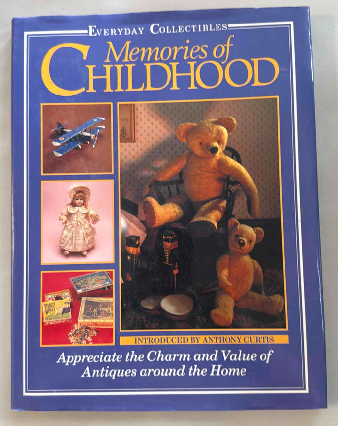 Memories Childhood Book from the 'Everyday Collectibles' series.