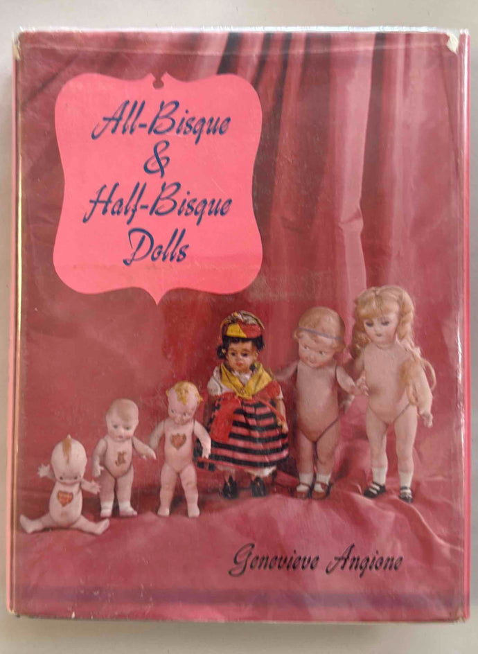 Bisque Dolls Book