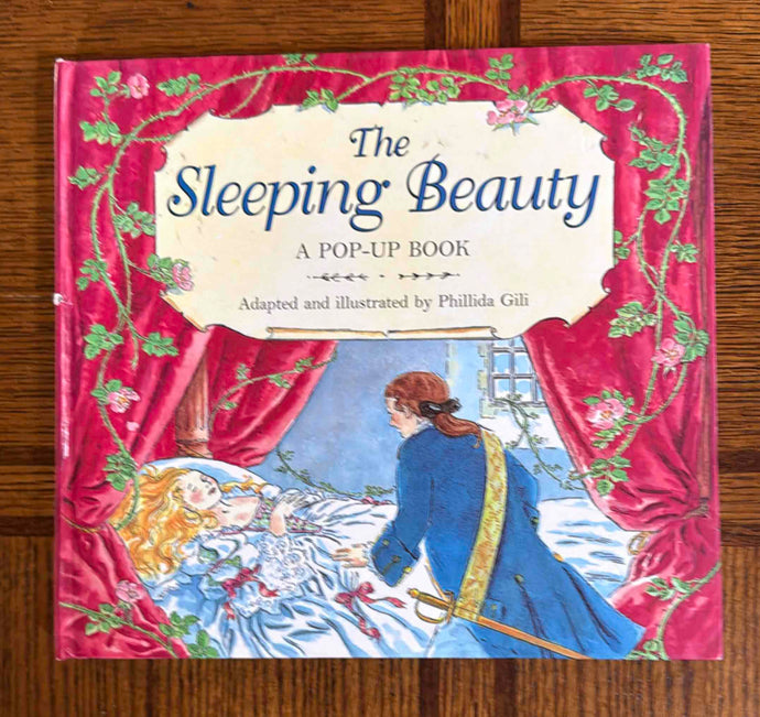 Pop-up book adaptation of 