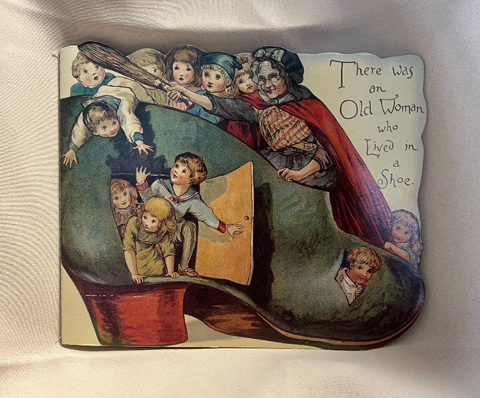 There was an Old Woman Who Lived in a Shoe, 1989