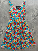 Load image into Gallery viewer, Balloons Fit &amp; Flare Dress
