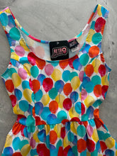 Load image into Gallery viewer, Balloons Fit &amp; Flare Dress
