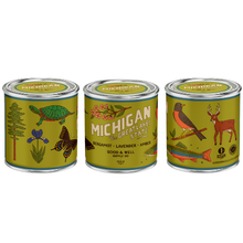 Load image into Gallery viewer, Michigan State Candle

