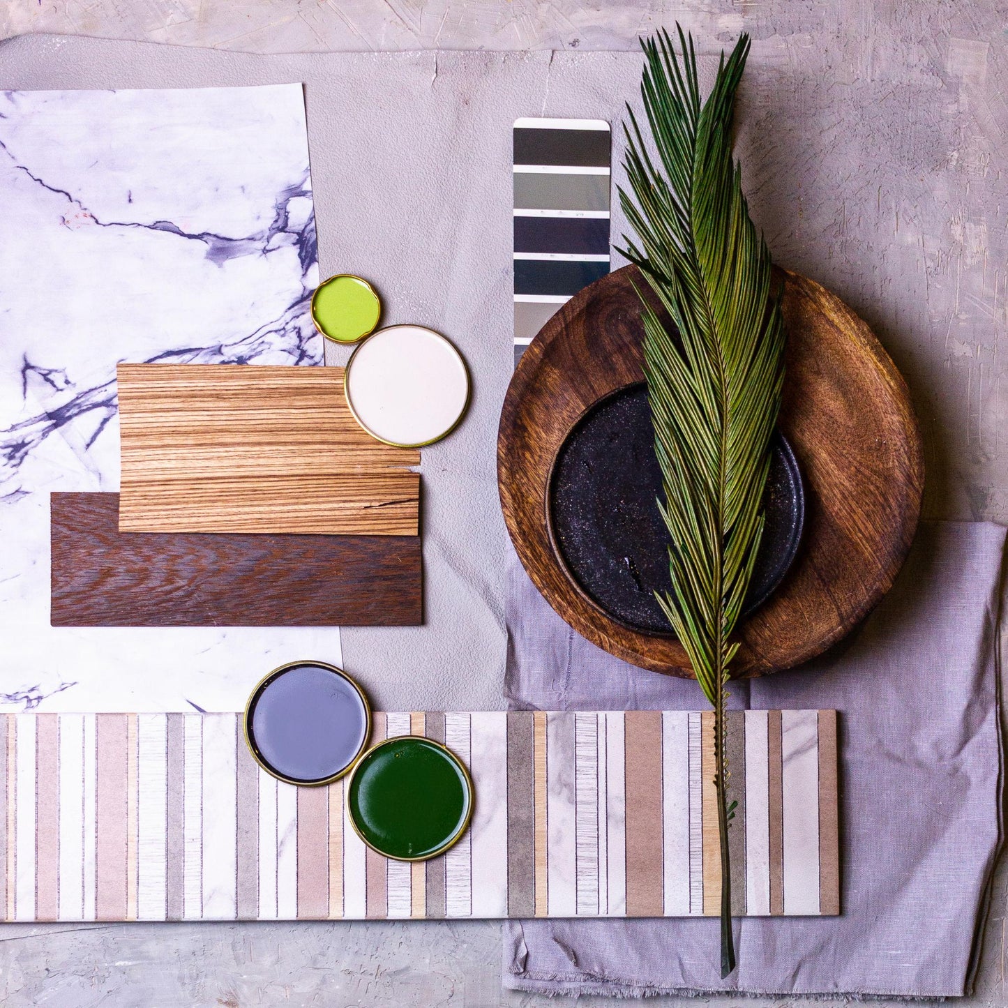 Upcycled Design & Styling Services