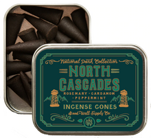 Load image into Gallery viewer, North Cascades National Park Incense
