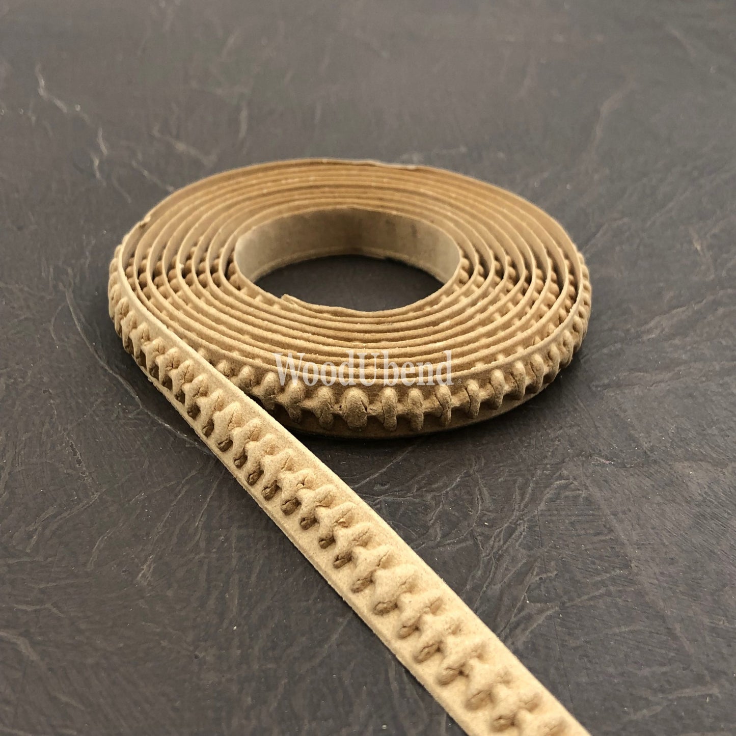 TR711 Small Zip Trim Pack of Two 0.39″ x 81.89″ x 0.20″