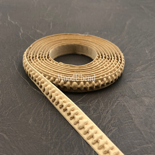 TR711 Small Zip Trim Pack of Two 0.39″ x 81.89″ x 0.20″