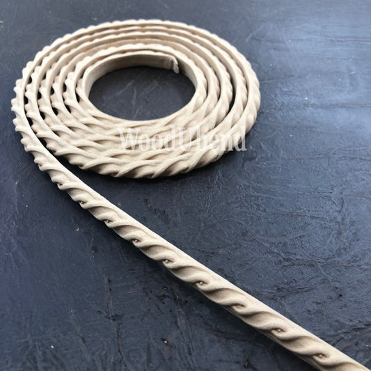 WUBTR735 Cable & Bead Trim Pack Of Two By Rekindled Blessings 84.65″ X 0.39″ X 0.24″
