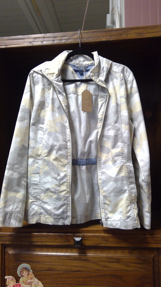 Tommy Hilfiger Camo Jacket