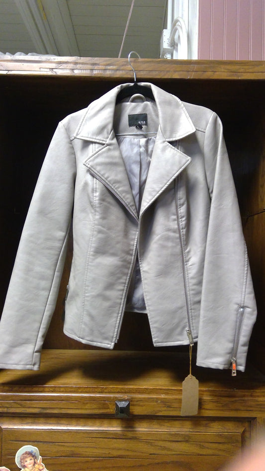 Women's Leather Jacket