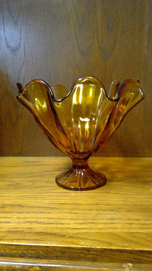 Vintage Hankerchief style Vase