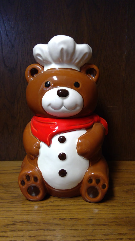 B&D Vintage Chef Cookie Jar