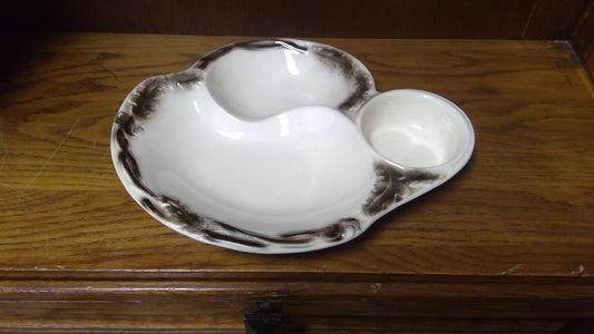 Oyster Style serving Platter
