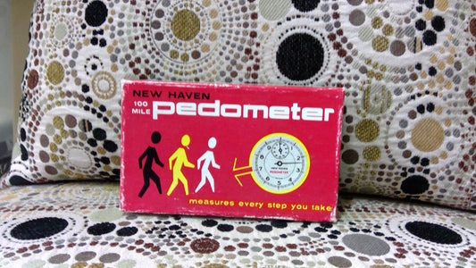 Vintage PedoMeter