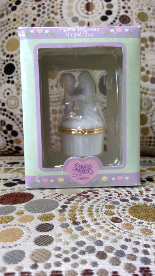 Precious Moments Hinged box