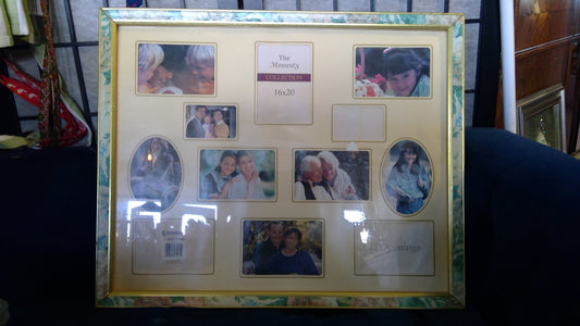 16x20 Collage picture Frame