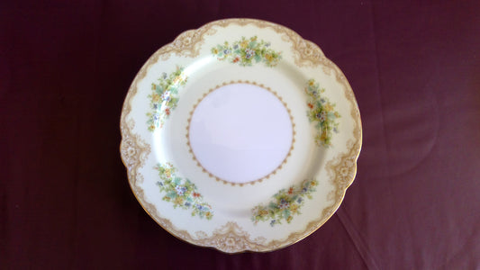 Noritake Iris Large Plates (4 pcs)