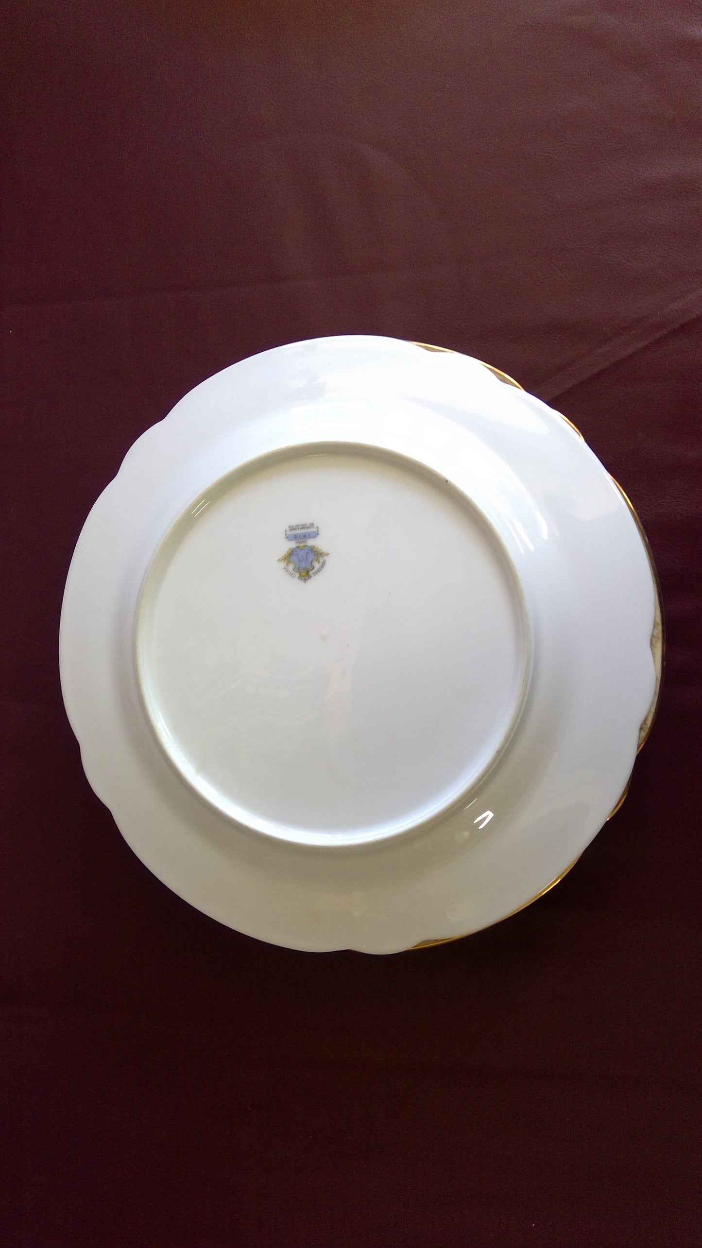Noritake Iris Large Plates (4 pcs)